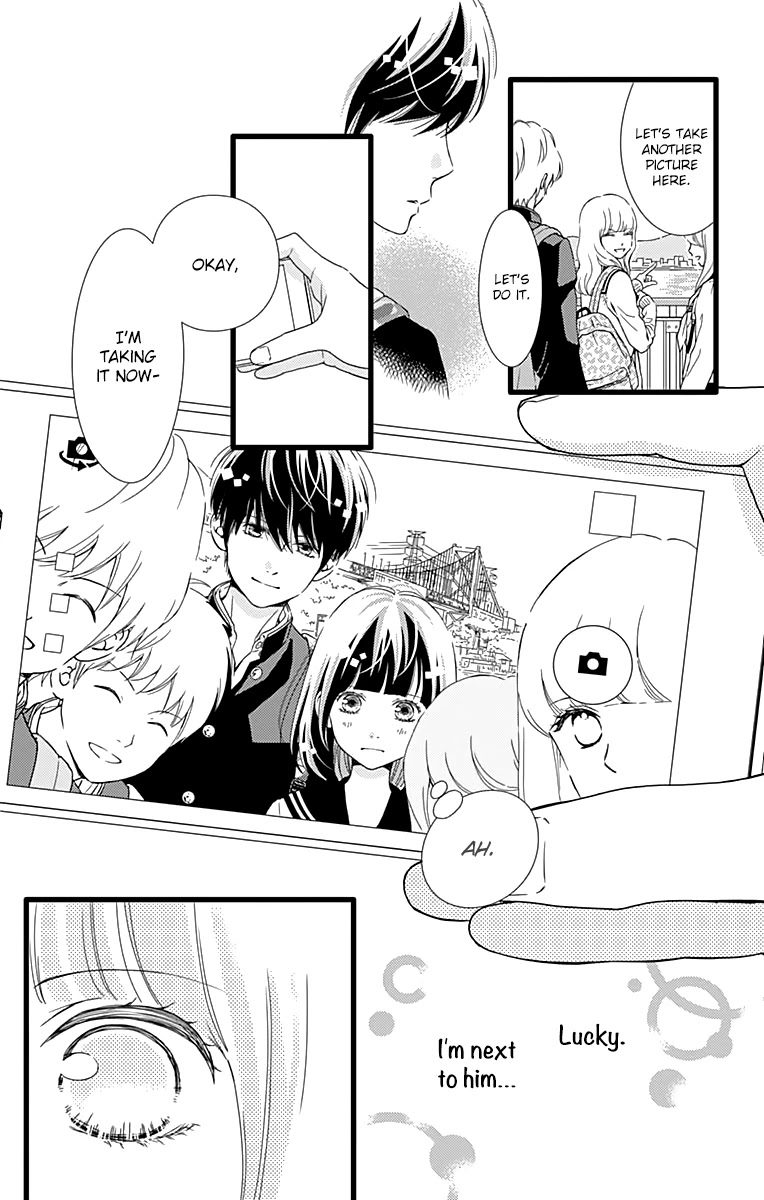 What An Average Way Koiko Goes! Chapter 25 page 20 - Chapter 25