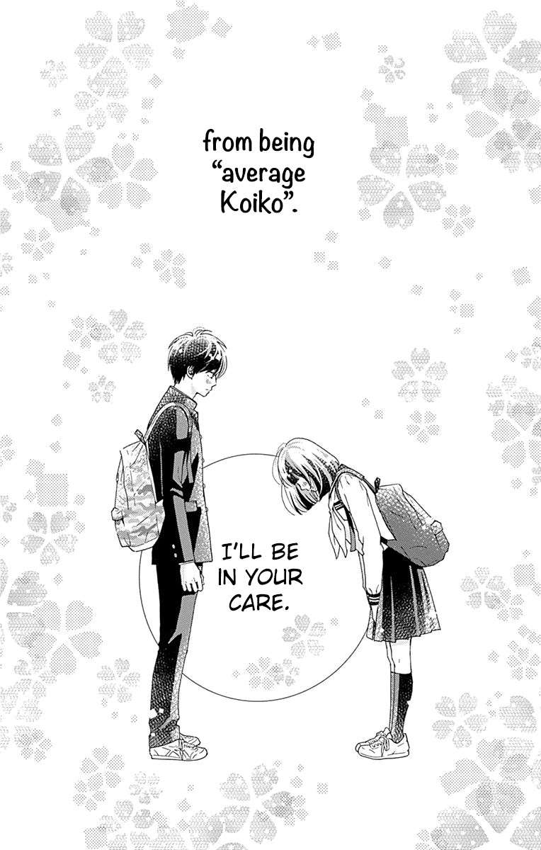 What An Average Way Koiko Goes! Chapter 26 page 21 - Chapter 26