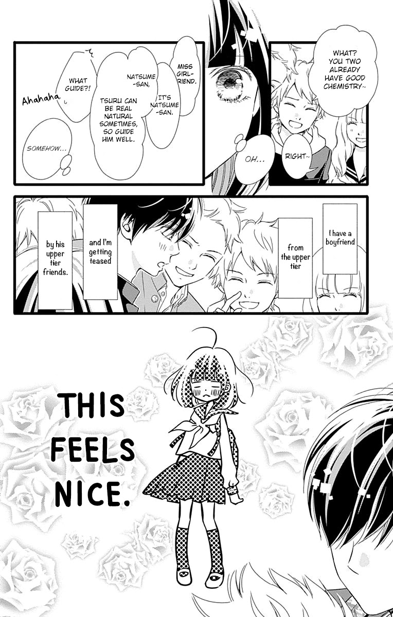 What An Average Way Koiko Goes! Chapter 27 page 20 - Chapter 27