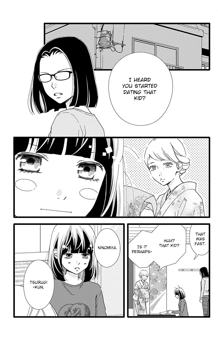 What An Average Way Koiko Goes! Chapter 27 page 5 - Chapter 27