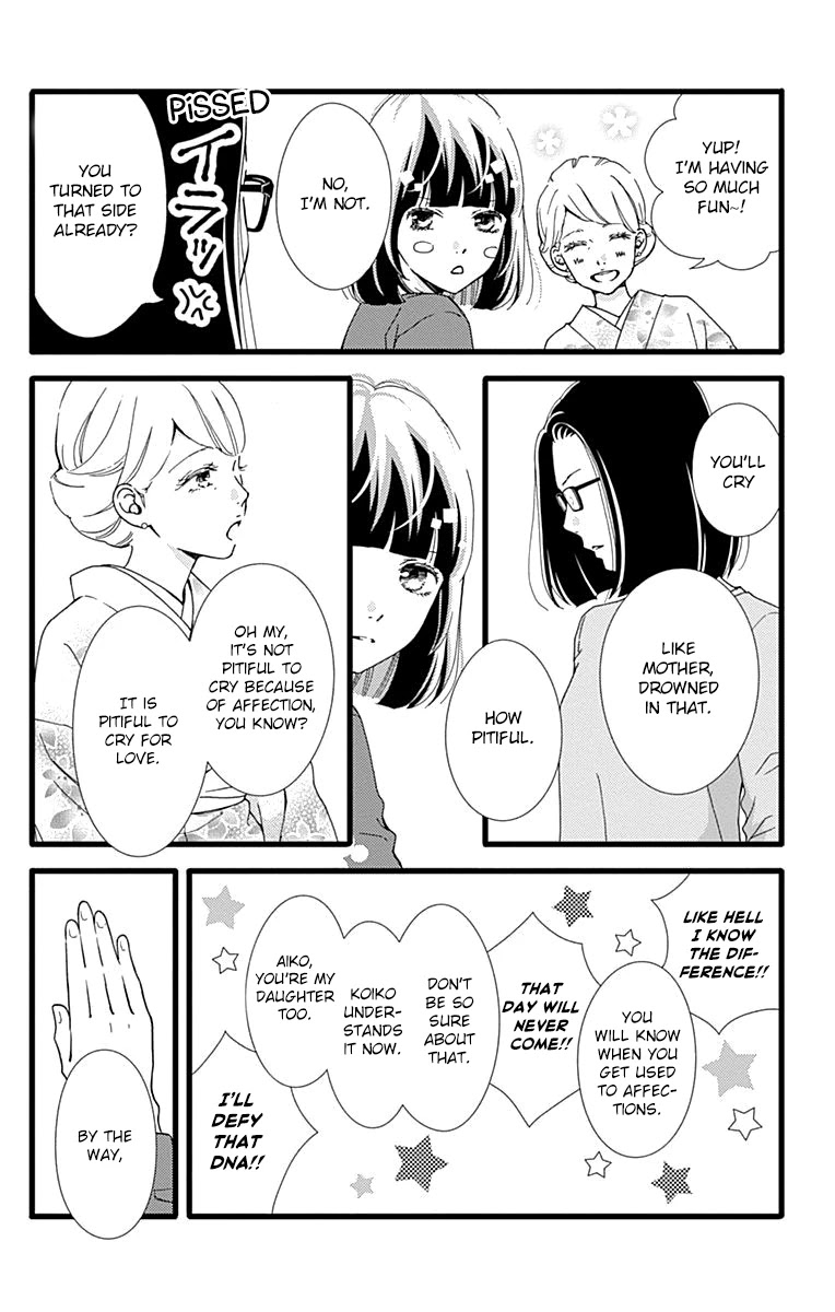 What An Average Way Koiko Goes! Chapter 27 page 8 - Chapter 27
