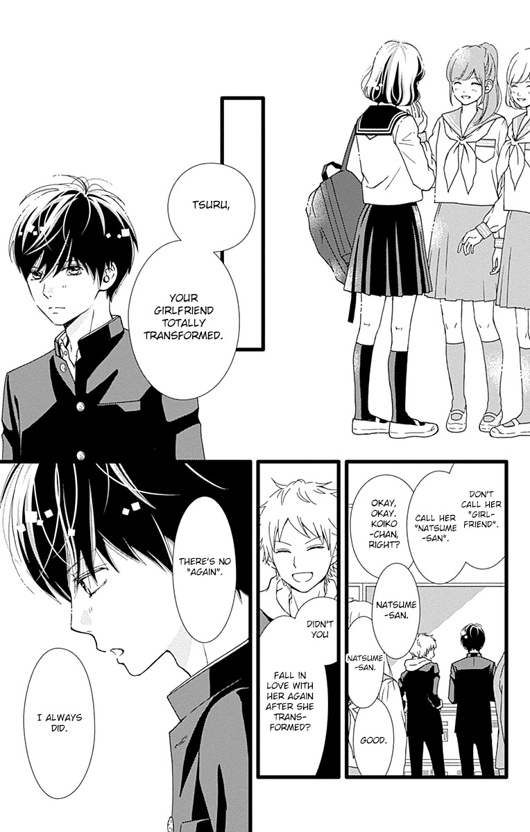 What An Average Way Koiko Goes! Chapter 28 page 25 - Chapter 28