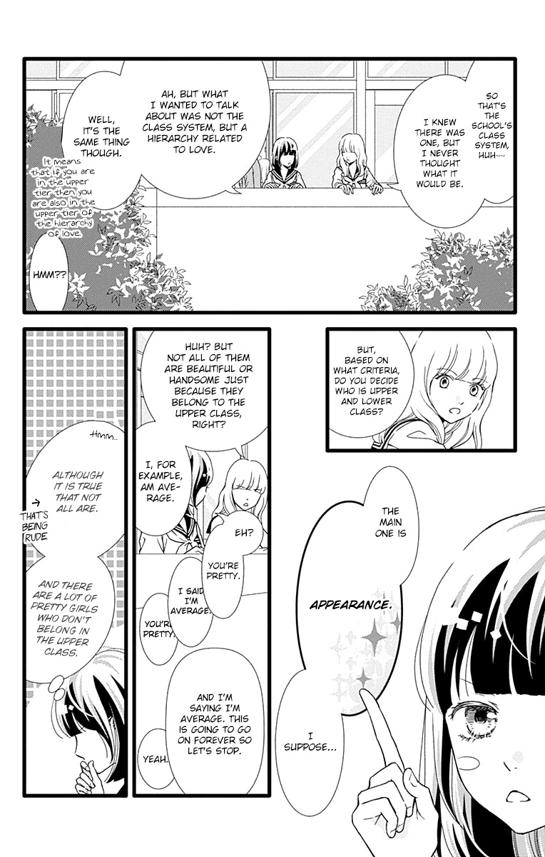 What An Average Way Koiko Goes! Chapter 28 page 6 - Chapter 28