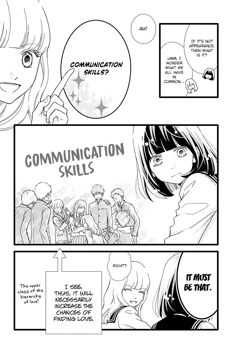 What An Average Way Koiko Goes! Chapter 28 page 7 - Chapter 28