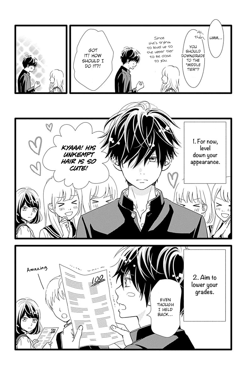 What An Average Way Koiko Goes! Chapter 29 page 15 - Chapter 29