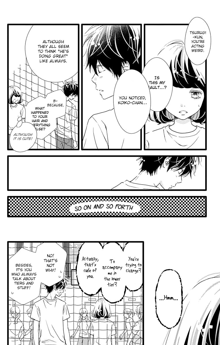 What An Average Way Koiko Goes! Chapter 29 page 18 - Chapter 29