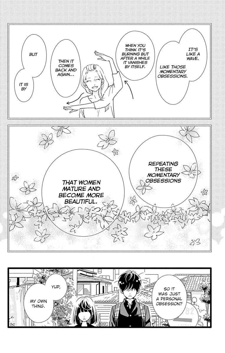 What An Average Way Koiko Goes! Chapter 29 page 30 - Chapter 29