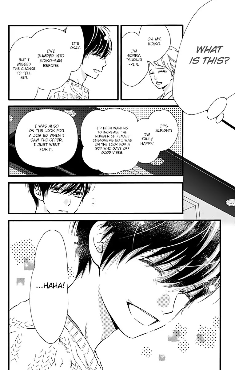 What An Average Way Koiko Goes! Chapter 3 page 26 - Chapter 3