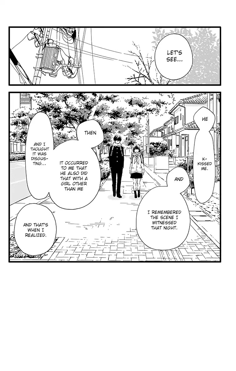 What An Average Way Koiko Goes! Chapter 3 page 4 - Chapter 3