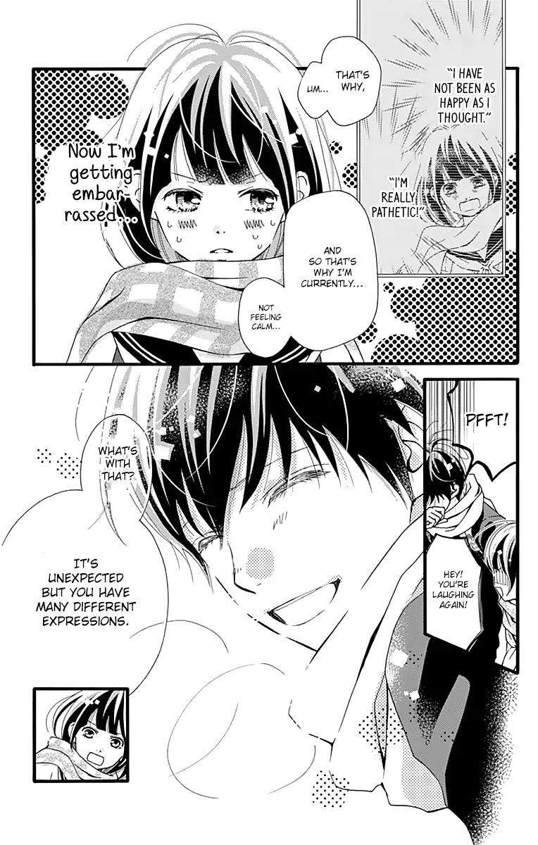What An Average Way Koiko Goes! Chapter 3 page 5 - Chapter 3