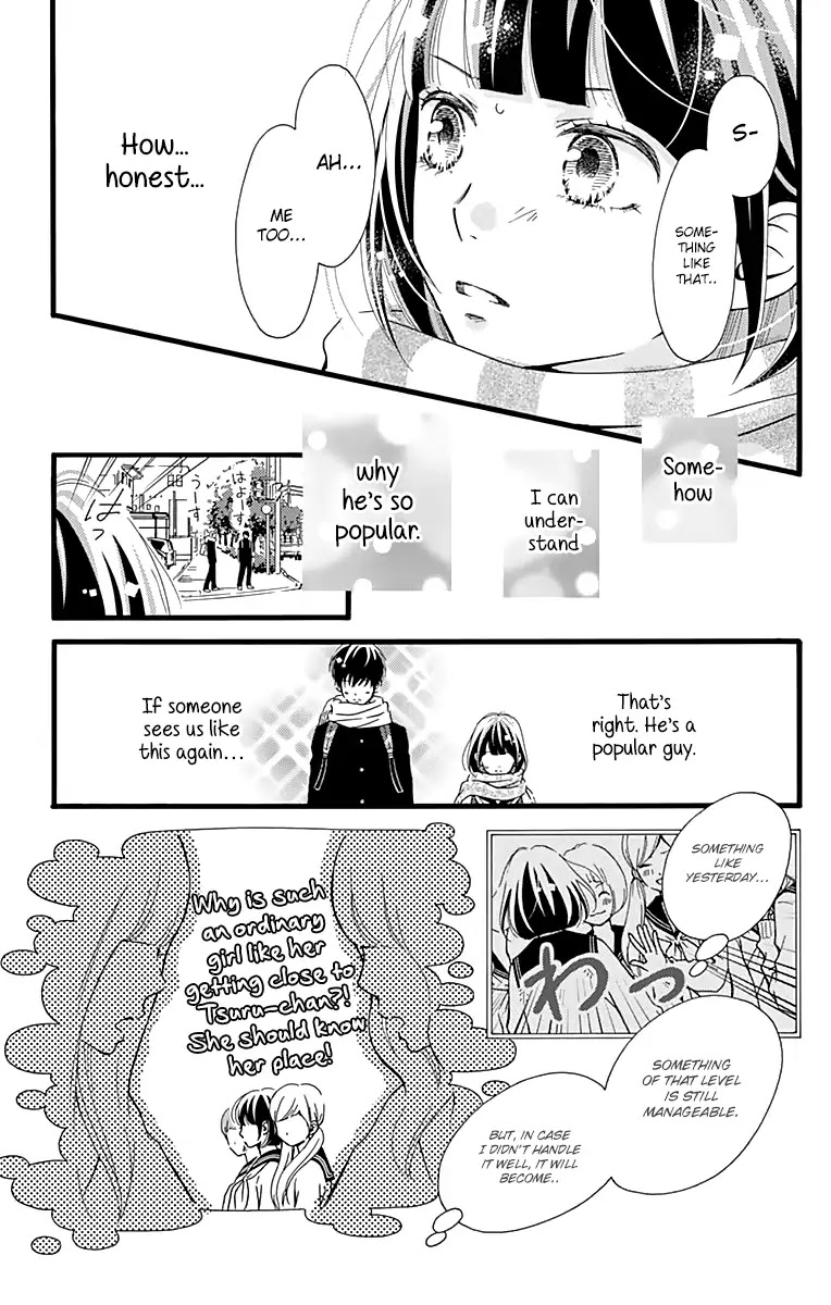 What An Average Way Koiko Goes! Chapter 3 page 9 - Chapter 3