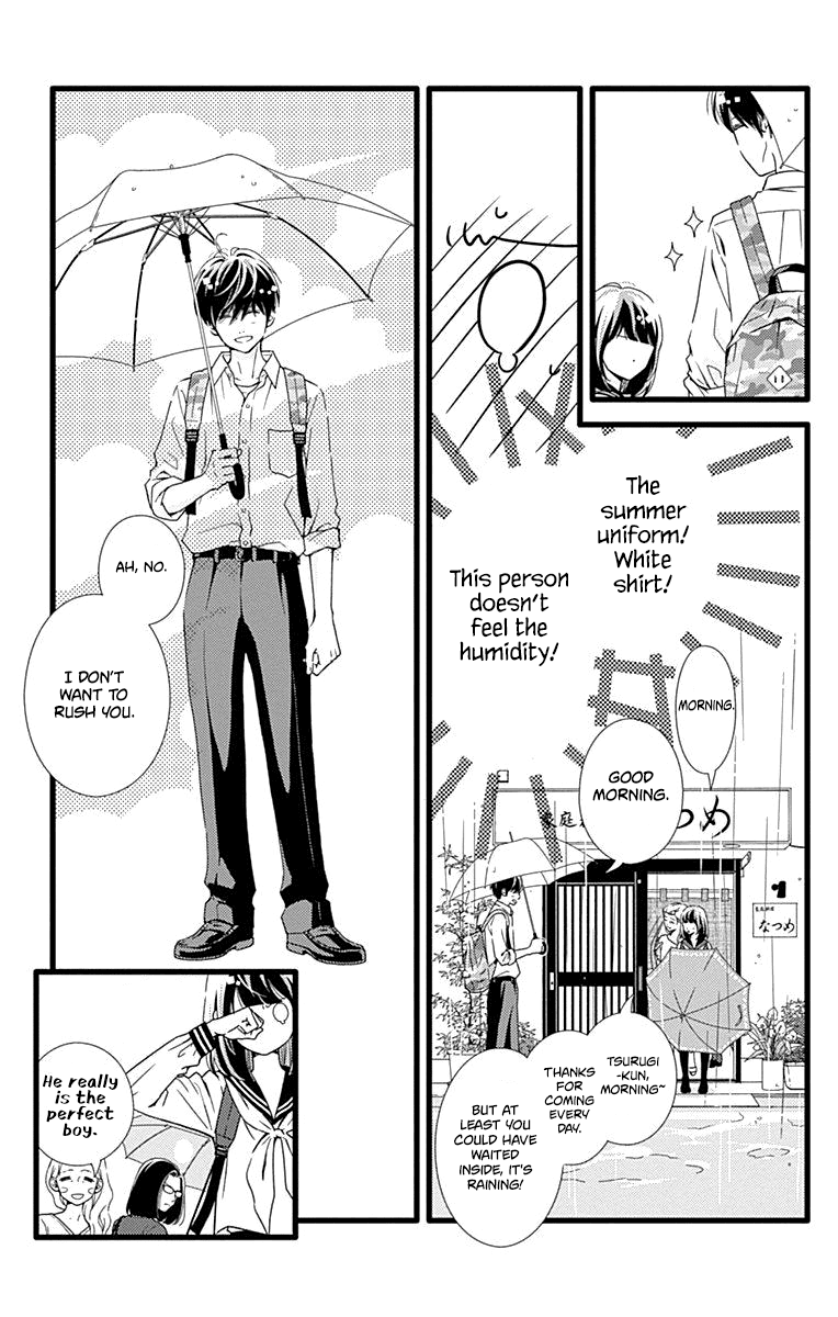 What An Average Way Koiko Goes! Chapter 30 page 11 - Chapter 30