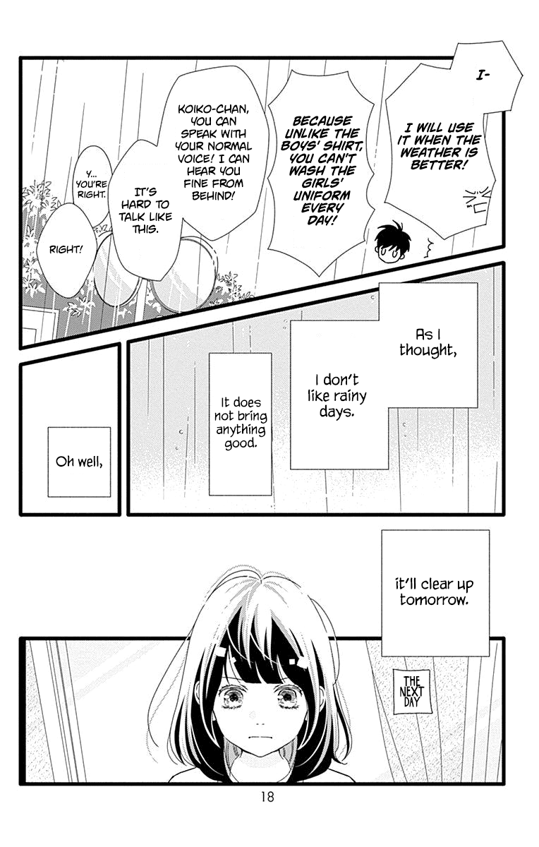What An Average Way Koiko Goes! Chapter 30 page 18 - Chapter 30