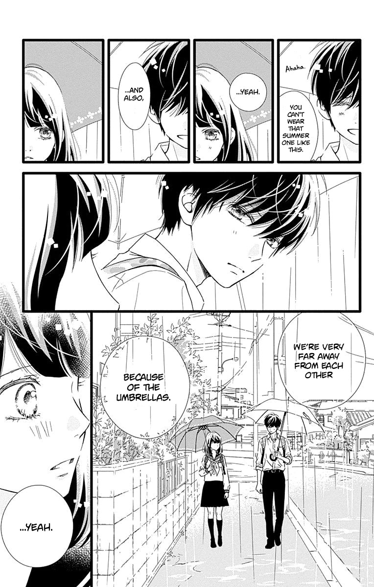 What An Average Way Koiko Goes! Chapter 30 page 21 - Chapter 30
