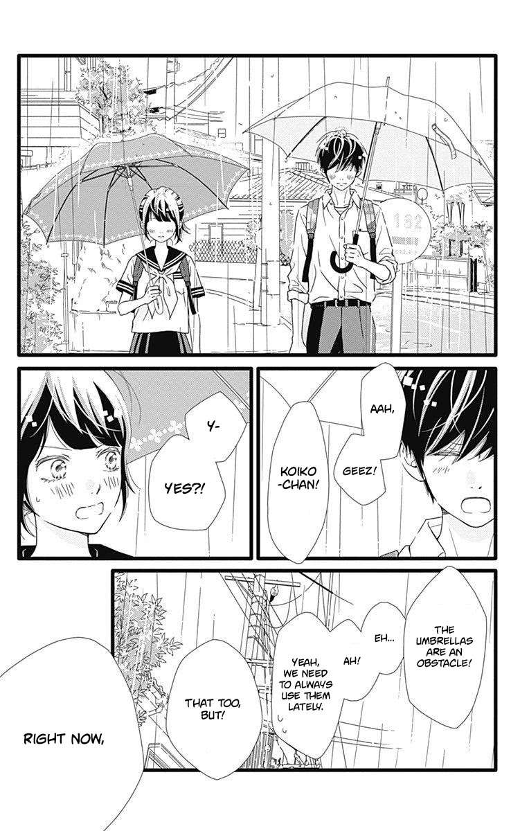 What An Average Way Koiko Goes! Chapter 30 page 30 - Chapter 30