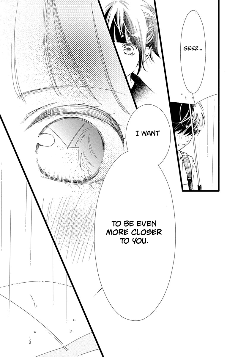 What An Average Way Koiko Goes! Chapter 30 page 35 - Chapter 30