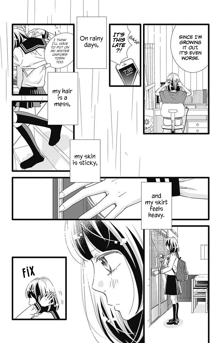 What An Average Way Koiko Goes! Chapter 30 page 9 - Chapter 30
