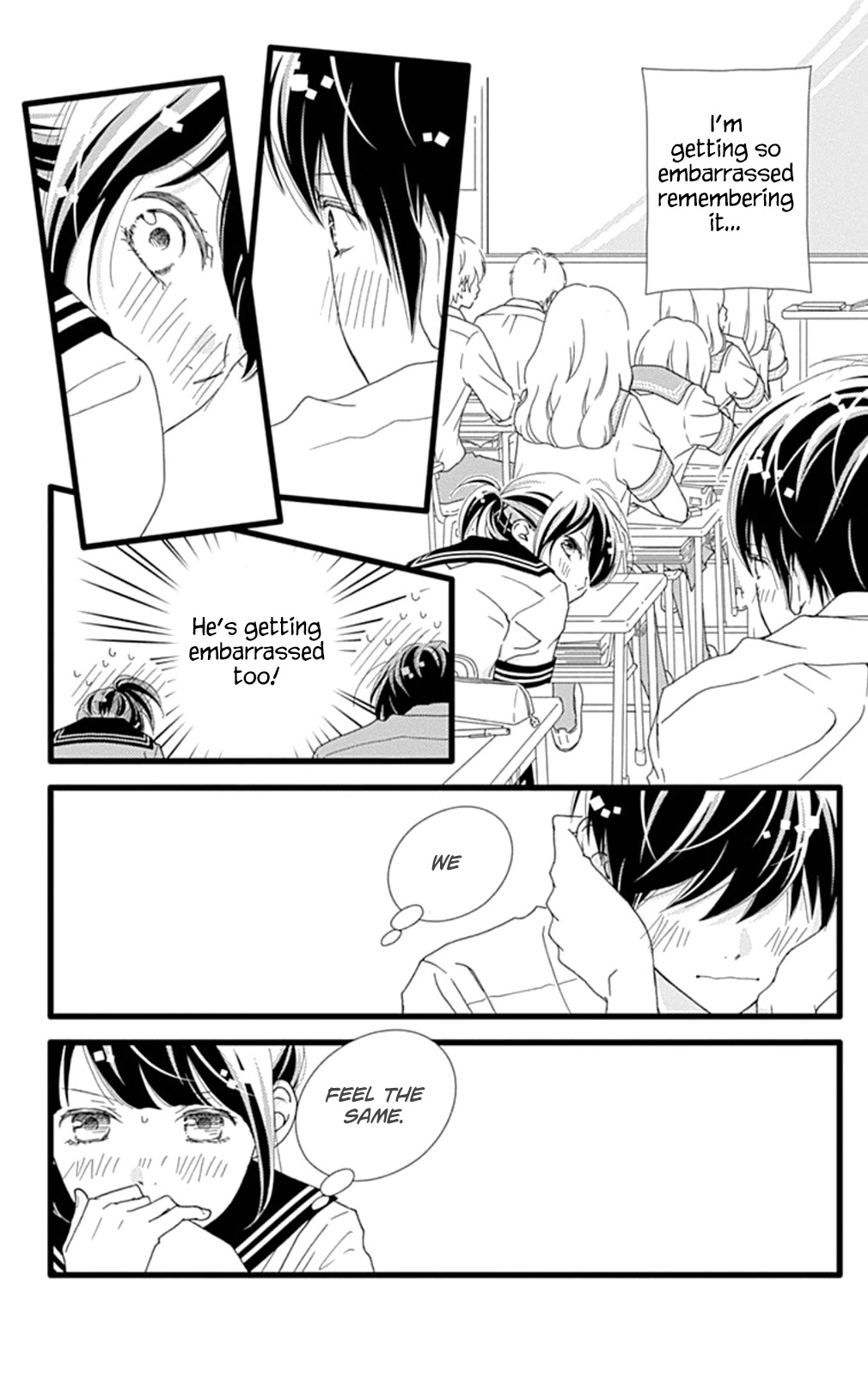 What An Average Way Koiko Goes! Chapter 31 page 12 - Chapter 31