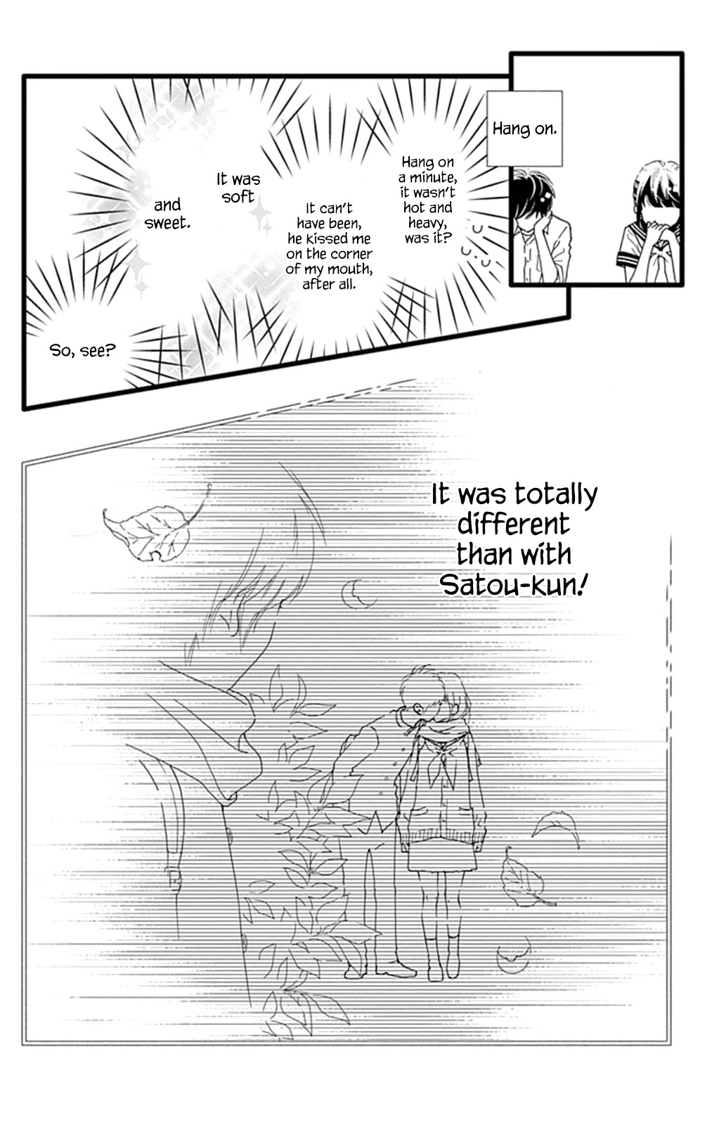 What An Average Way Koiko Goes! Chapter 31 page 13 - Chapter 31