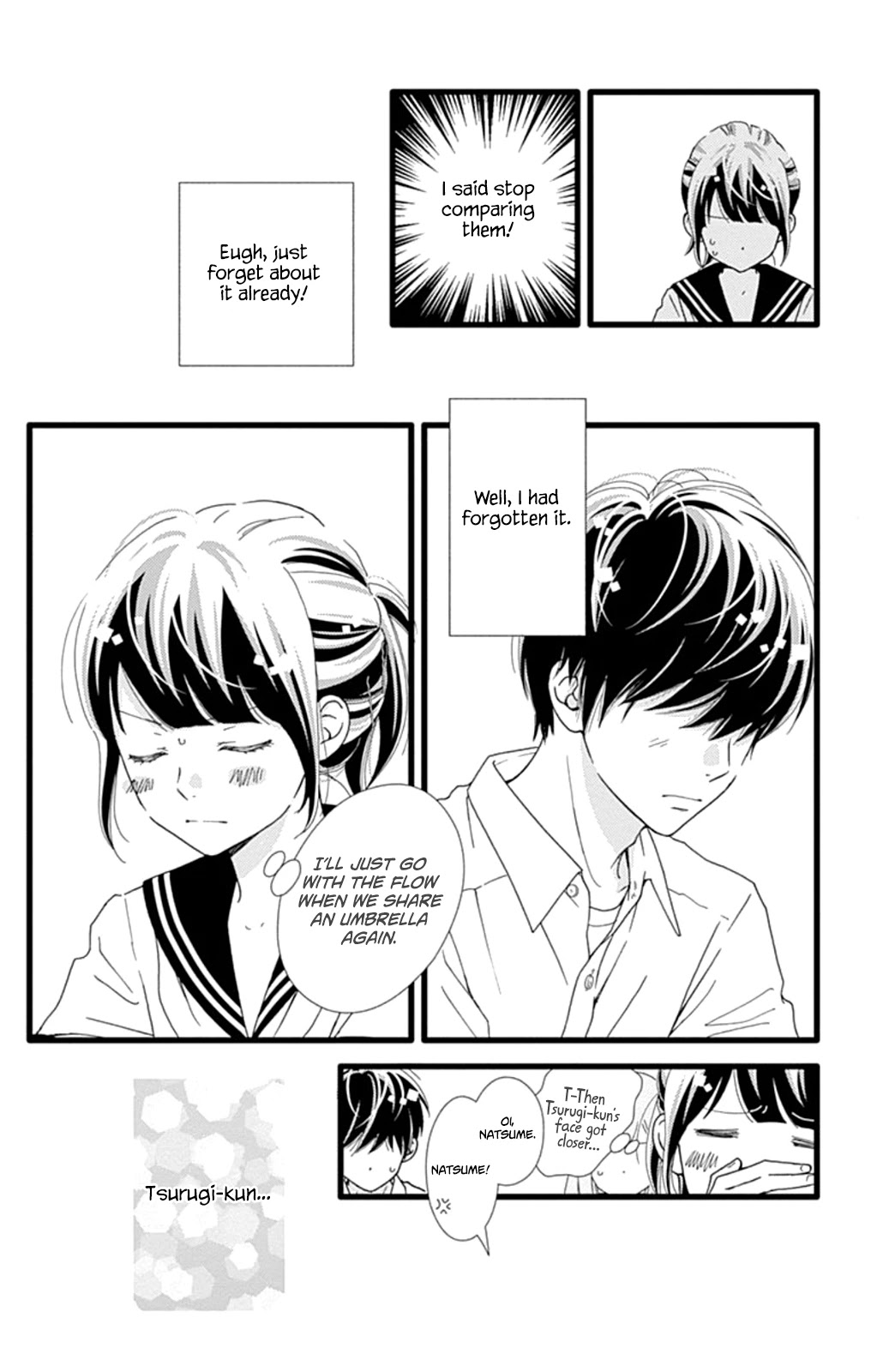 What An Average Way Koiko Goes! Chapter 31 page 15 - Chapter 31