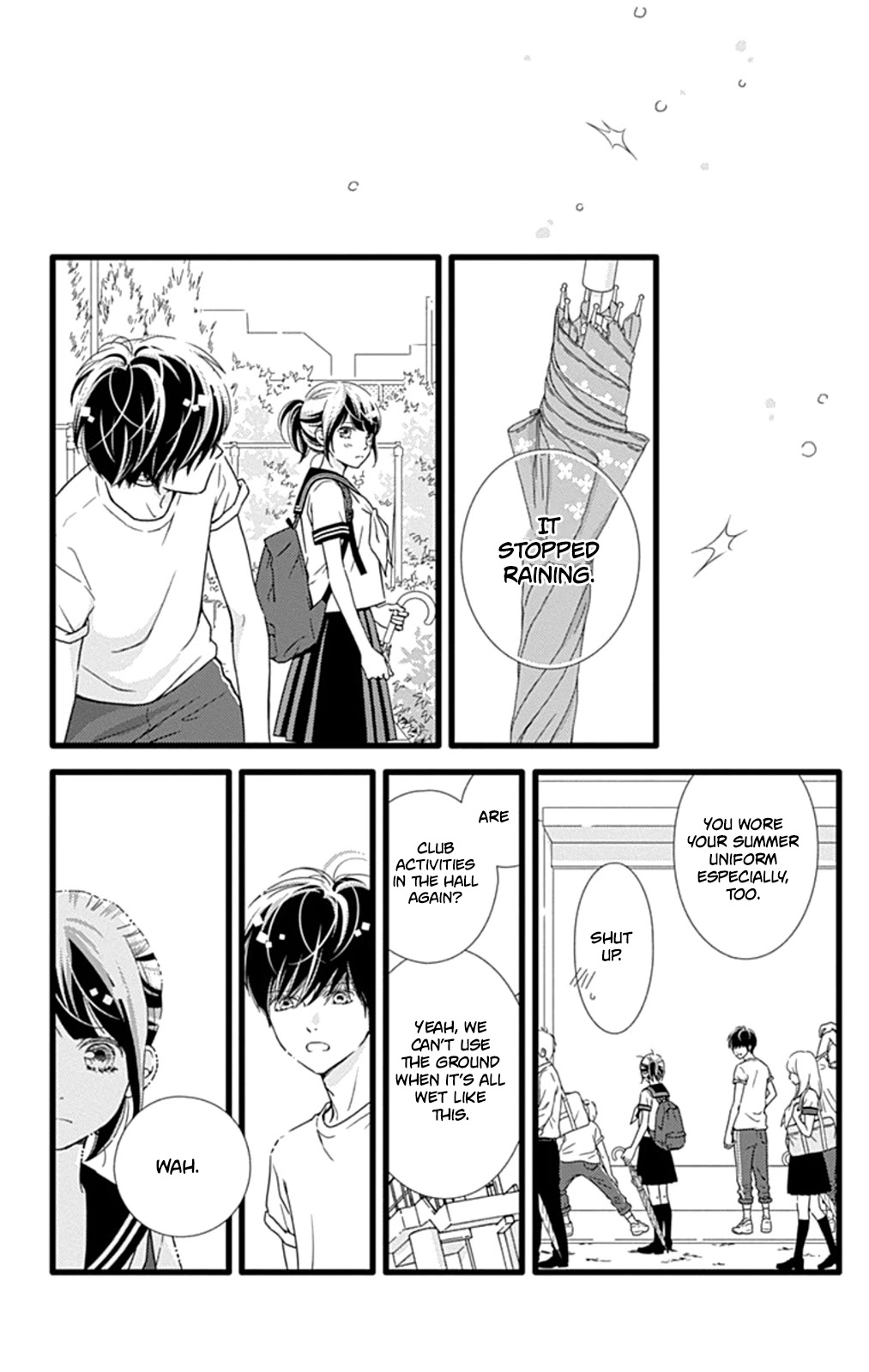 What An Average Way Koiko Goes! Chapter 31 page 18 - Chapter 31