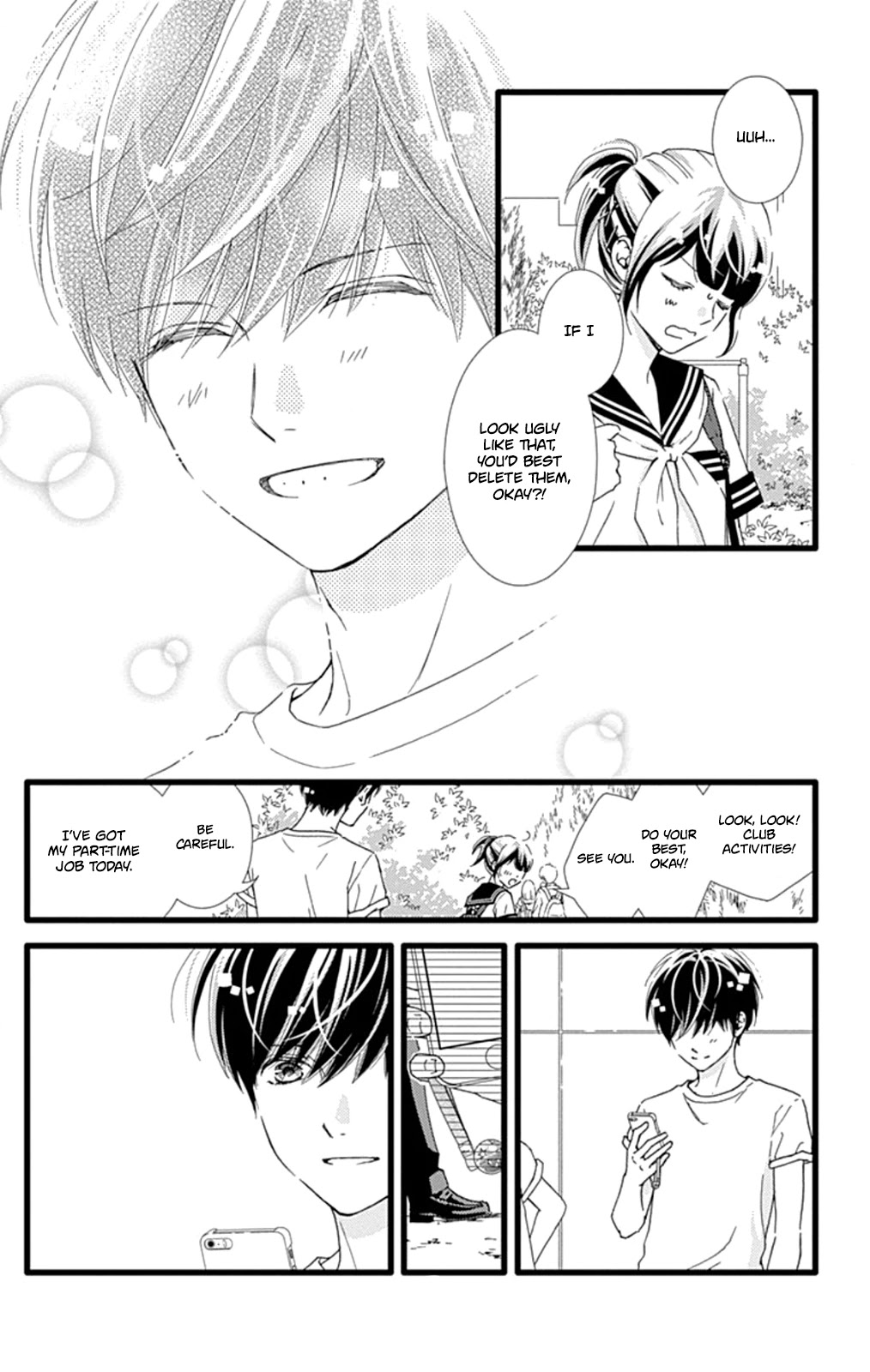 What An Average Way Koiko Goes! Chapter 31 page 21 - Chapter 31