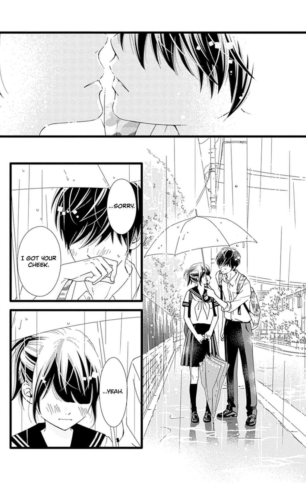 What An Average Way Koiko Goes! Chapter 31 page 3 - Chapter 31