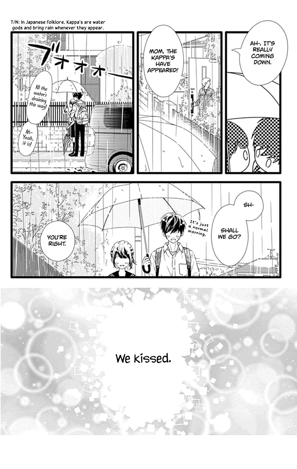 What An Average Way Koiko Goes! Chapter 31 page 5 - Chapter 31