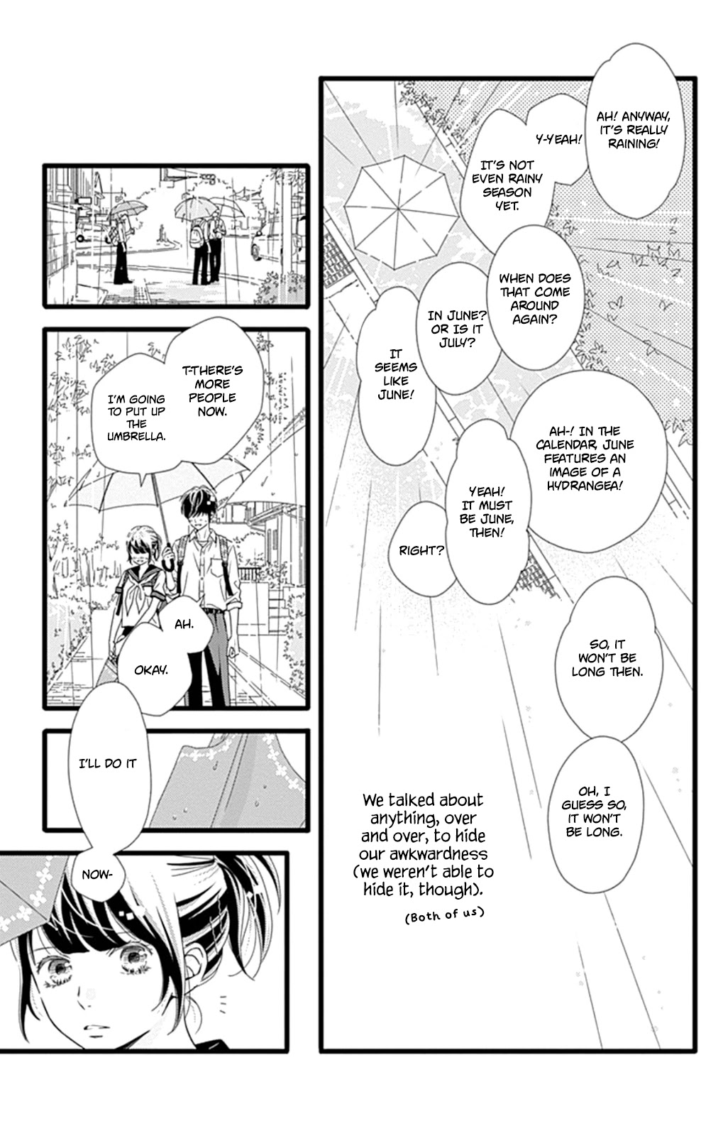 What An Average Way Koiko Goes! Chapter 31 page 6 - Chapter 31