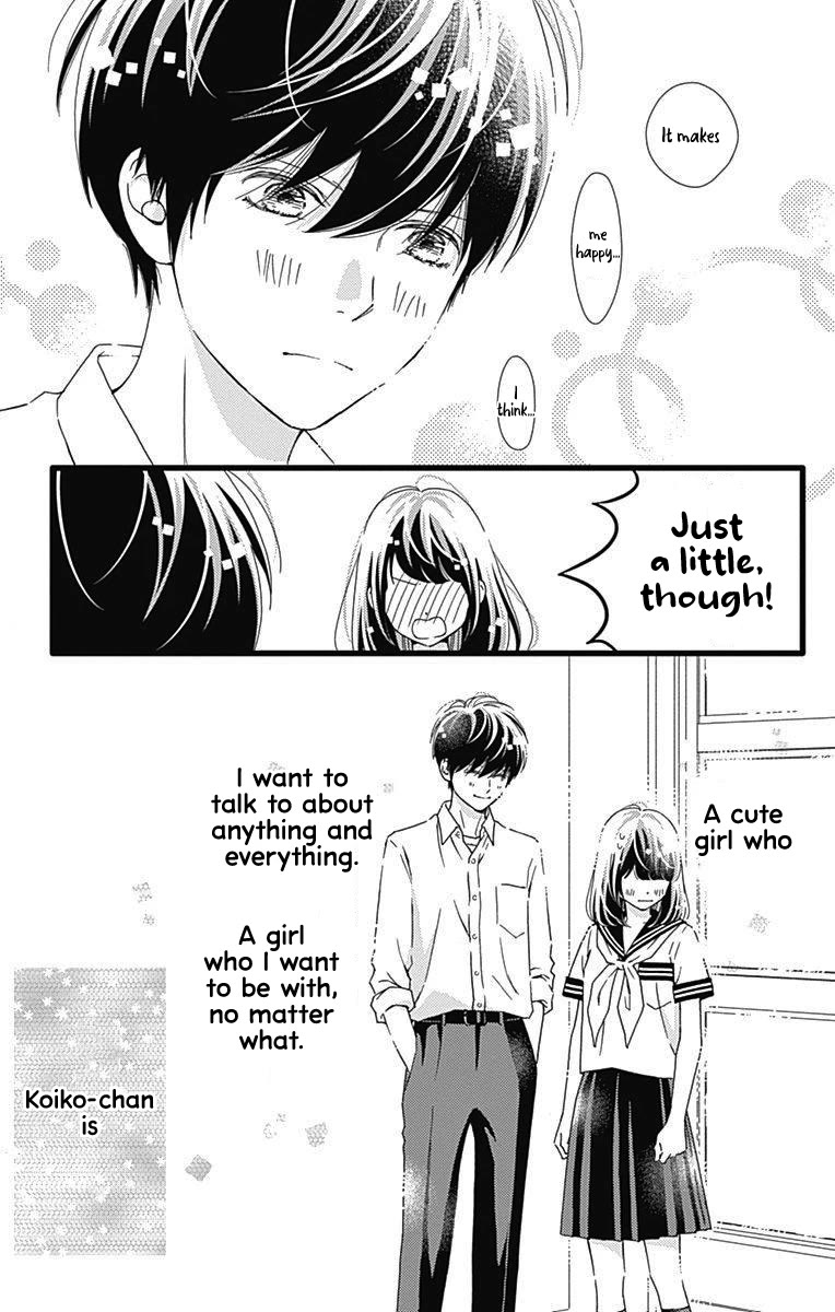 What An Average Way Koiko Goes! Chapter 32 page 7 - Chapter 32