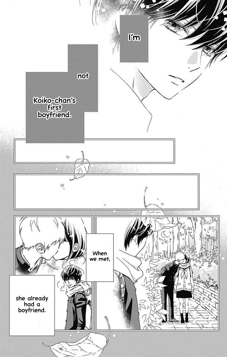 What An Average Way Koiko Goes! Chapter 32 page 9 - Chapter 32