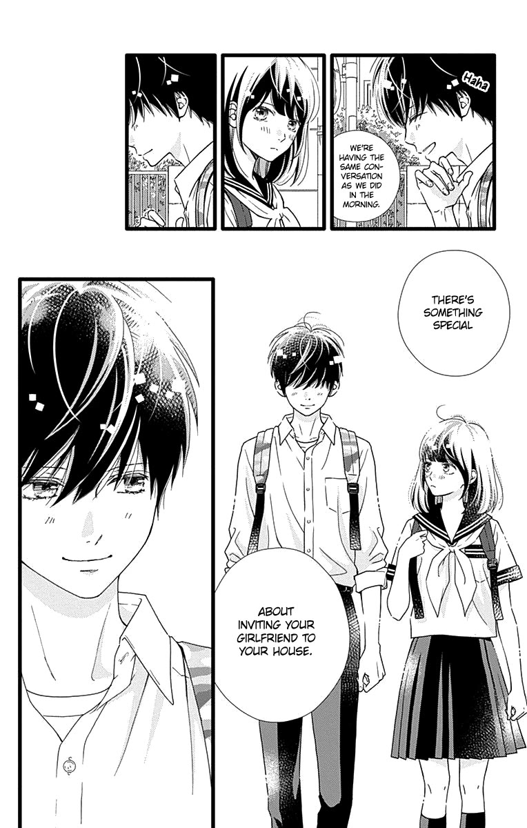 What An Average Way Koiko Goes! Chapter 34 page 13 - Chapter 34