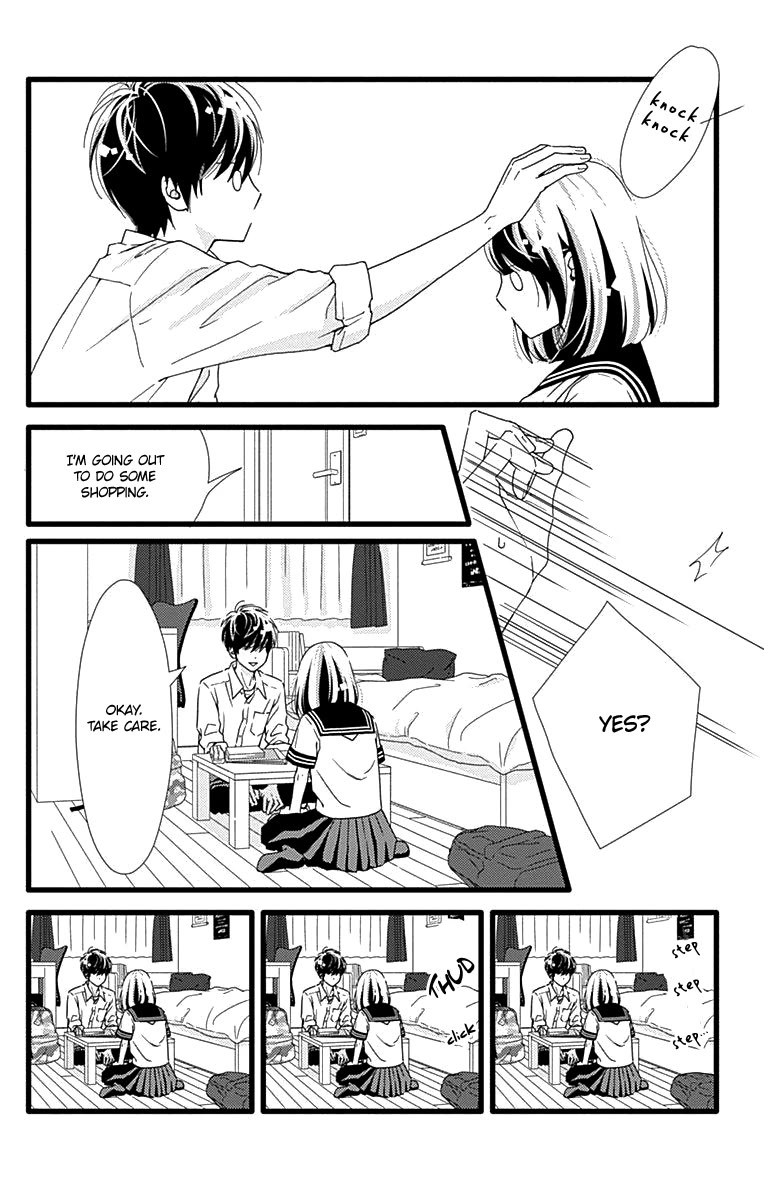 What An Average Way Koiko Goes! Chapter 34 page 23 - Chapter 34