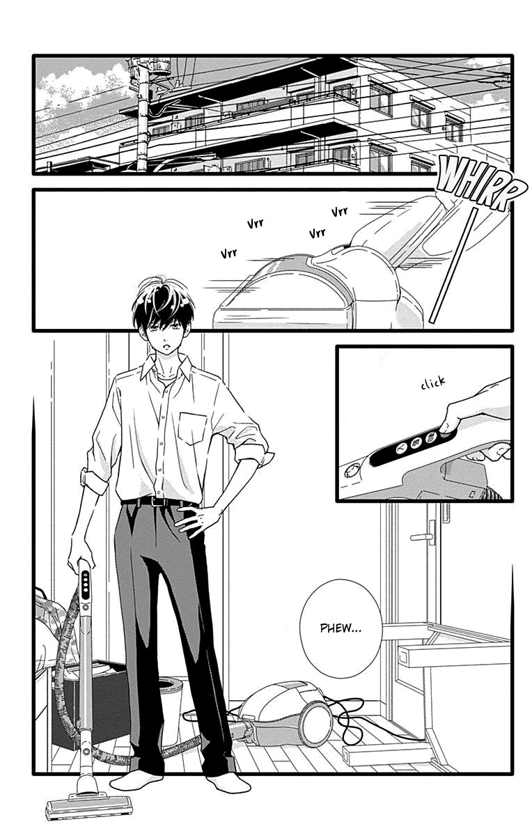 What An Average Way Koiko Goes! Chapter 34 page 6 - Chapter 34