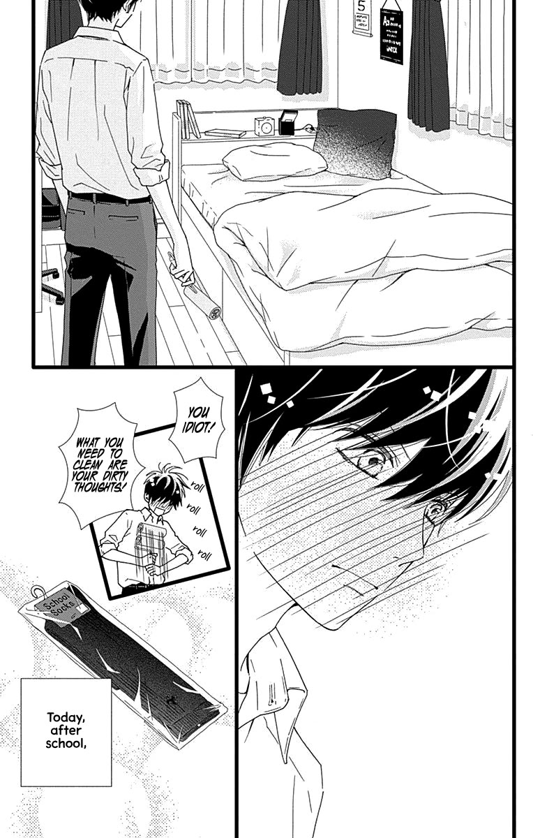 What An Average Way Koiko Goes! Chapter 34 page 8 - Chapter 34