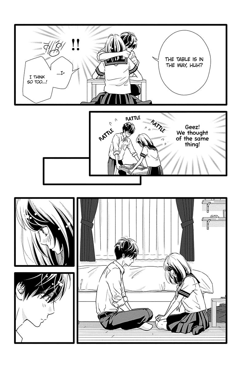 What An Average Way Koiko Goes! Chapter 35 page 15 - Chapter 35