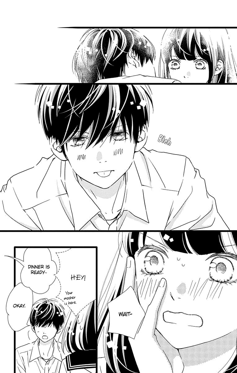 What An Average Way Koiko Goes! Chapter 35 page 25 - Chapter 35