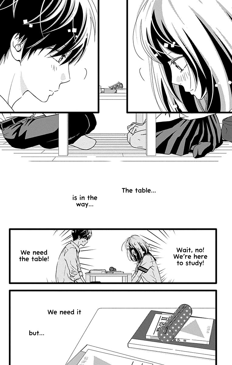 What An Average Way Koiko Goes! Chapter 35 page 4 - Chapter 35