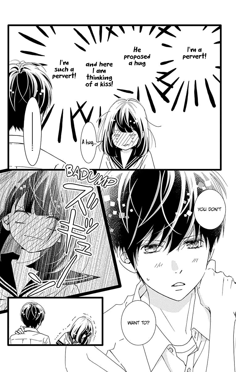 What An Average Way Koiko Goes! Chapter 35 page 8 - Chapter 35