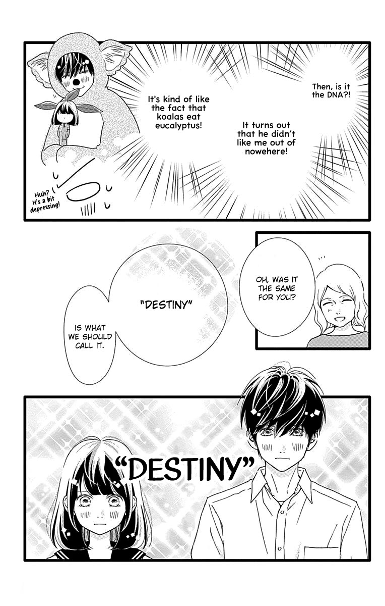What An Average Way Koiko Goes! Chapter 36 page 16 - Chapter 36