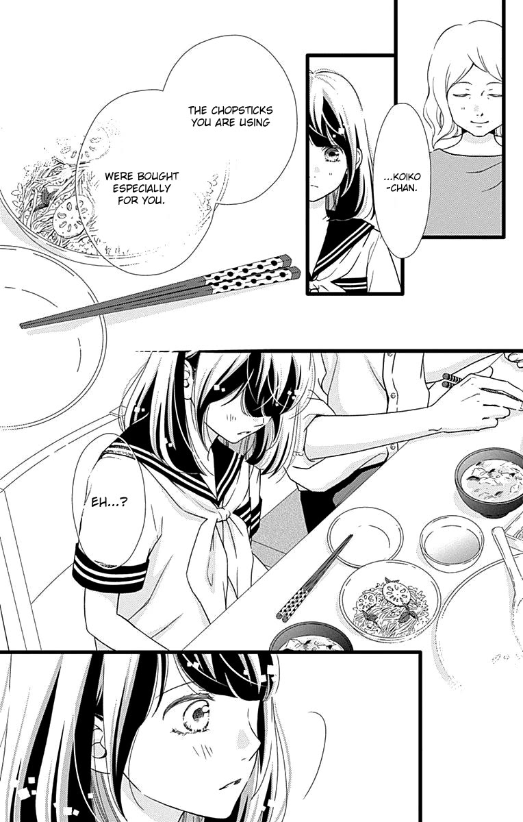 What An Average Way Koiko Goes! Chapter 36 page 20 - Chapter 36