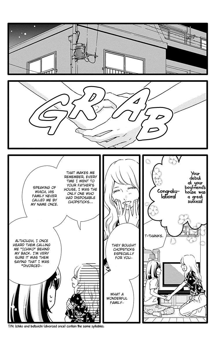 What An Average Way Koiko Goes! Chapter 36 page 25 - Chapter 36