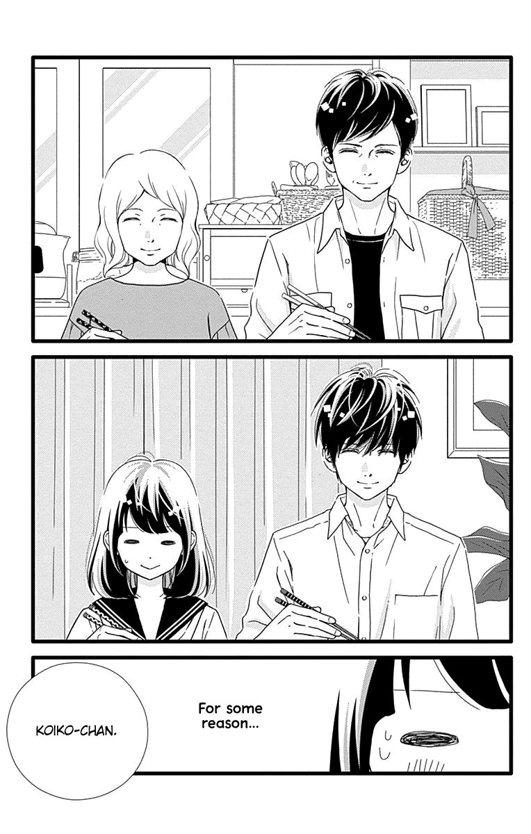 What An Average Way Koiko Goes! Chapter 36 page 6 - Chapter 36