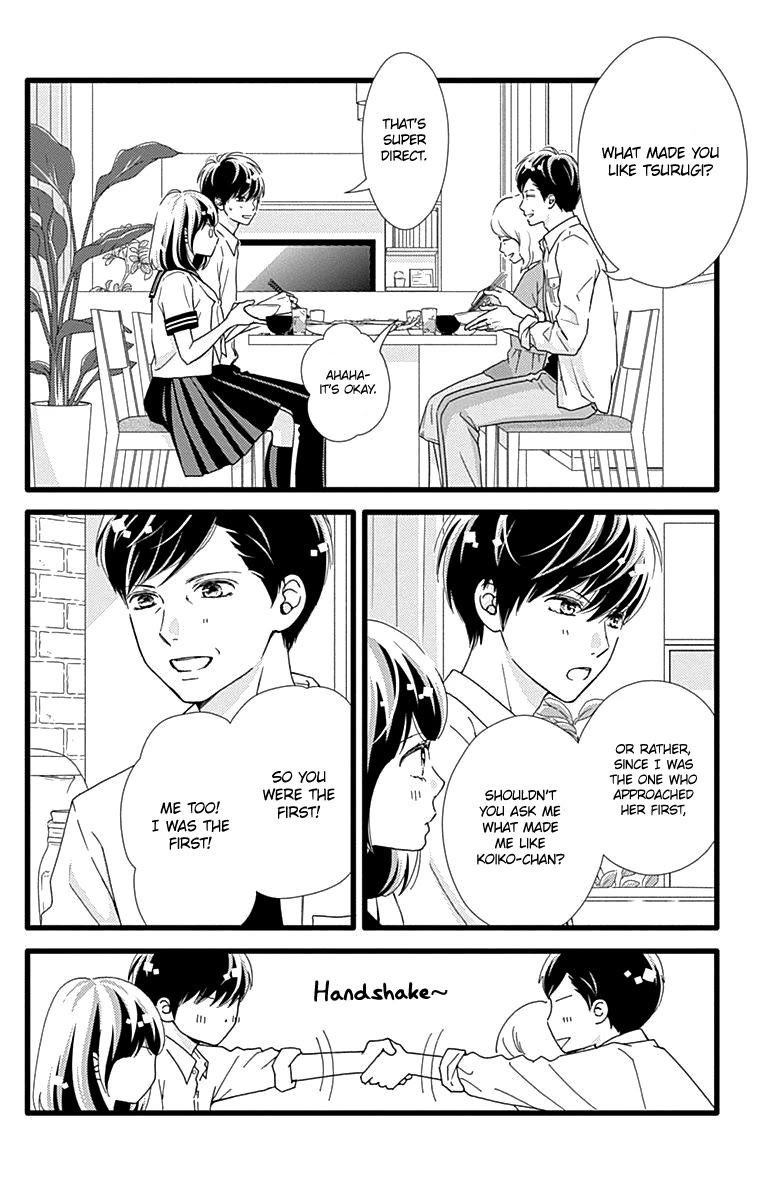 What An Average Way Koiko Goes! Chapter 36 page 7 - Chapter 36