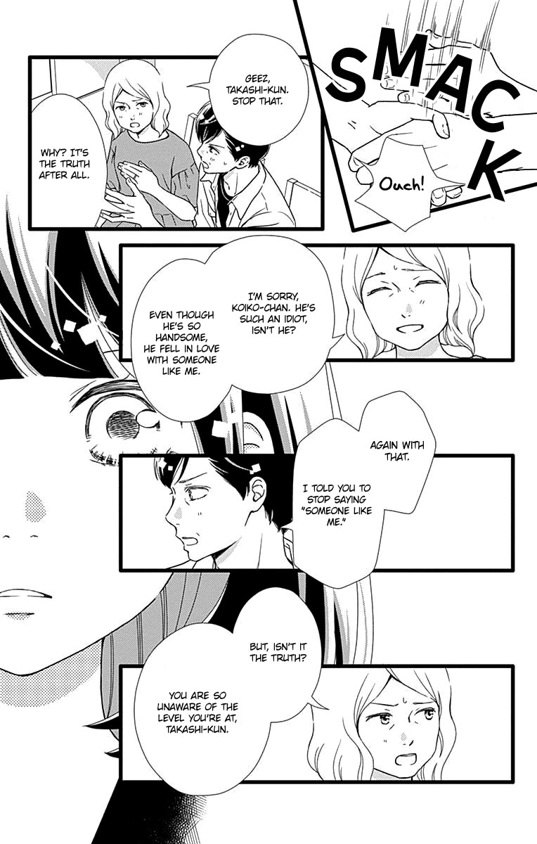 What An Average Way Koiko Goes! Chapter 36 page 9 - Chapter 36