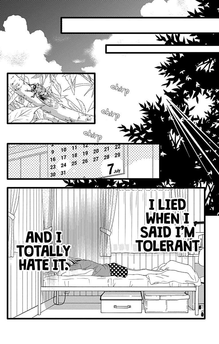 What An Average Way Koiko Goes! Chapter 37 page 15 - Chapter 37