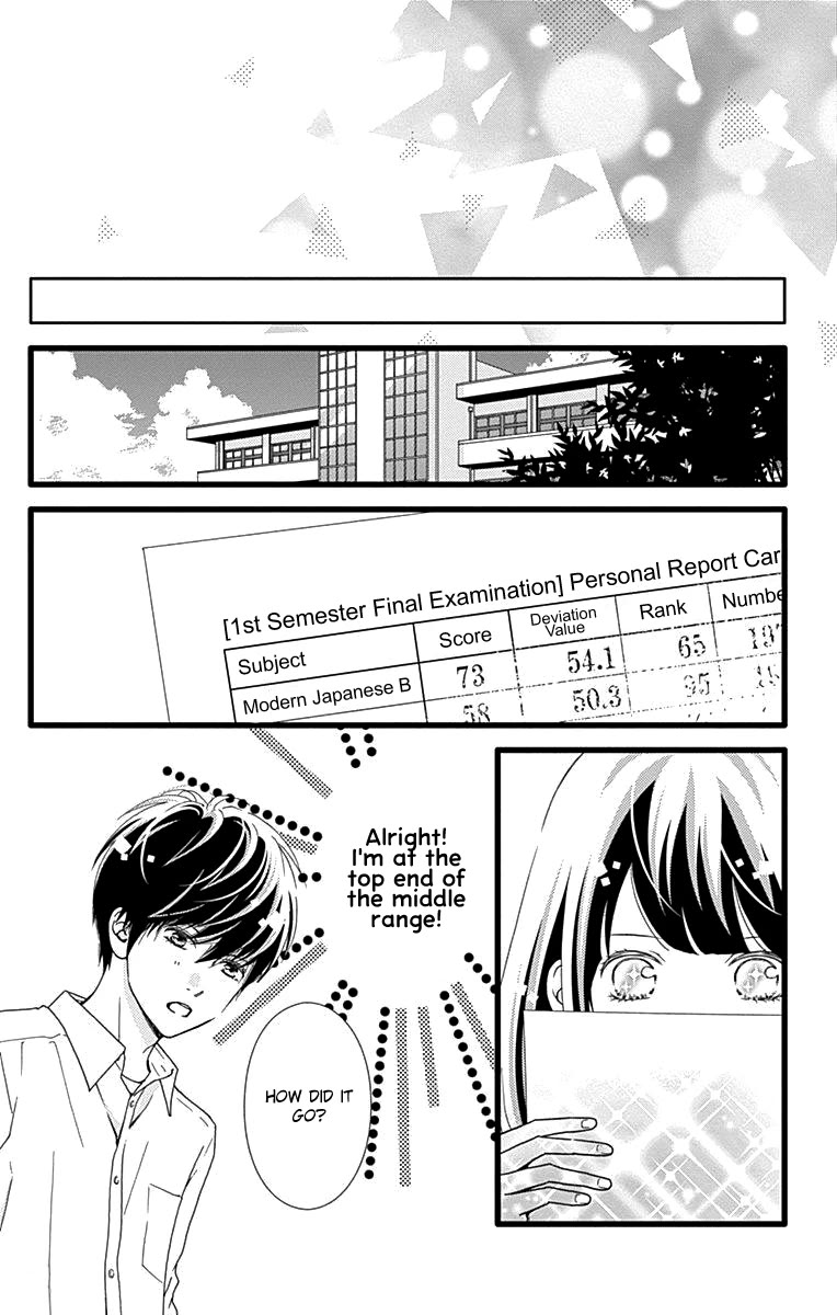 What An Average Way Koiko Goes! Chapter 37 page 7 - Chapter 37