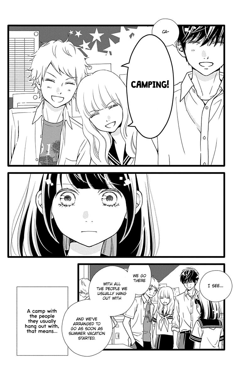What An Average Way Koiko Goes! Chapter 37 page 9 - Chapter 37