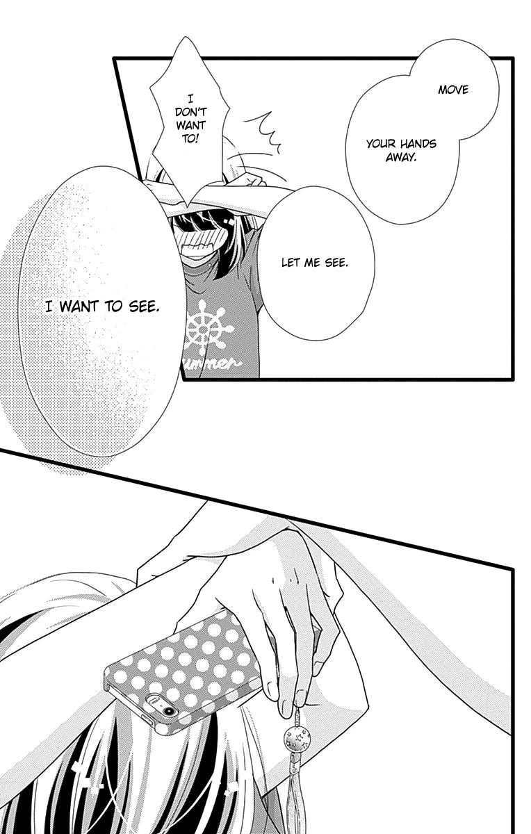 What An Average Way Koiko Goes! Chapter 38 page 24 - Chapter 38