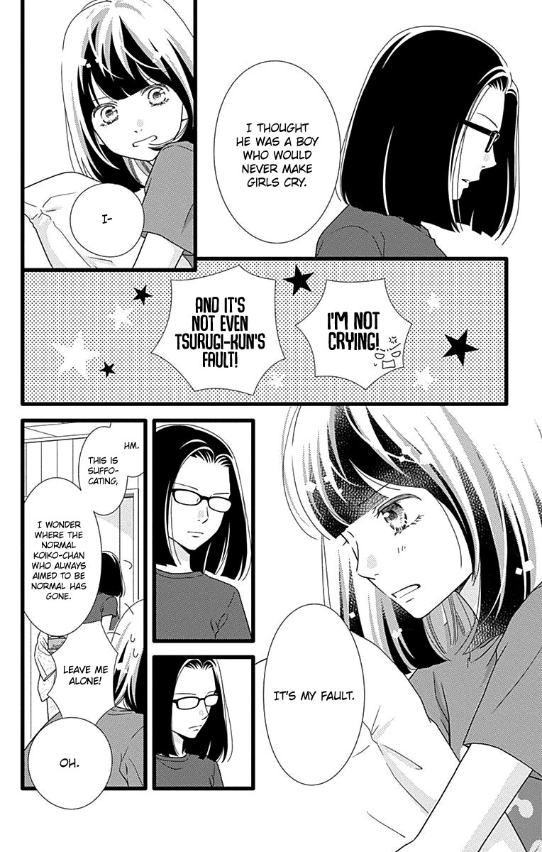 What An Average Way Koiko Goes! Chapter 38 page 7 - Chapter 38